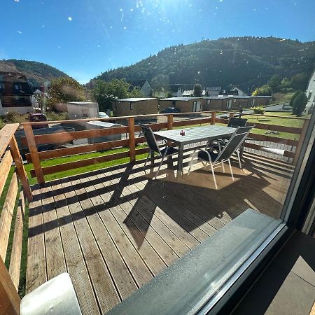 Relaxen Am Waldesrand Fewo 1 Ahrbruck エクステリア 写真